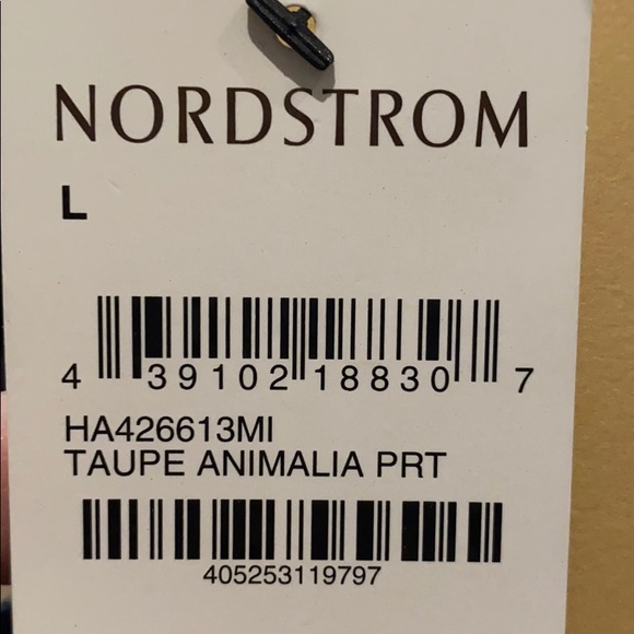 NWT! Halogen Animal Print Top! - Picture 9 of 11